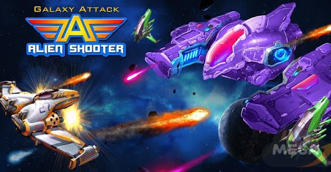 Galaxy Attack: Alien Shooter