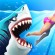 لعبة القرش الجائع المفترس Hungry Shark World‏