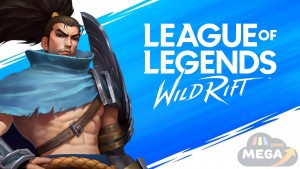 league of legends wild rift game