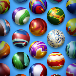صور Marble Clash