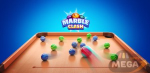 marble clash app