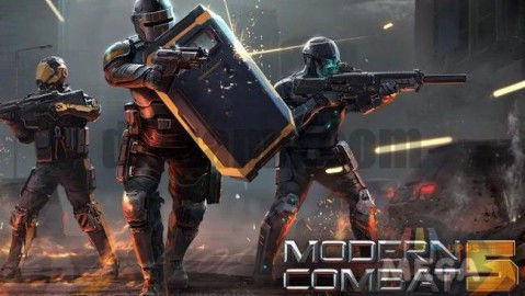 Modern Combat 5
