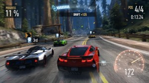 need for speed no limits للايفون
