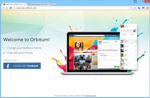 orbitum browser للويندوز