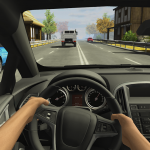 صور Racing in Car 2