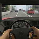 صور Racing in Car 2