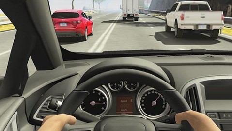 Racing in Car 2