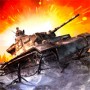  Tanks of Battle: World War 2 للايفون و للايباد