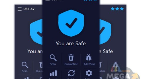 USB-AV Antivirus