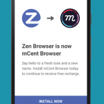 zen browser apk