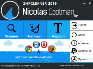 تنظيف الكمبيوتر zhpcleaner للويندوز