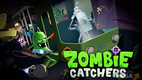Zombie Catchers