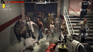 zombie hunter d-day apk