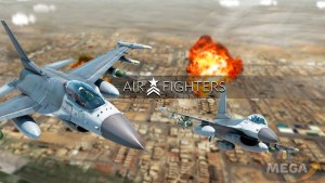 airfighters game
