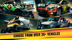 asphalt xtreme apk
