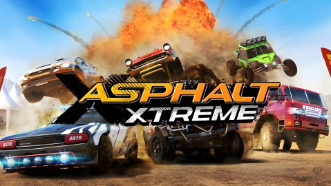Asphalt Xtreme