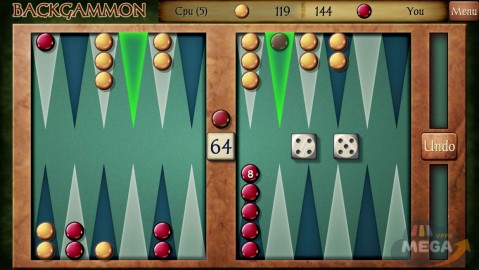 Backgammon Free
