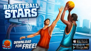 basketball stars game