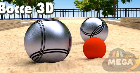 Bocce 3D