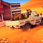 صور CSD Climbing Sand Dune