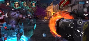 dead warfare للايفون
