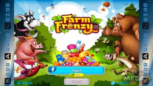 farm frenzy and friends game