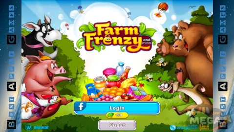 Farm Frenzy and Friends