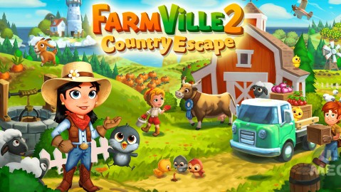 FarmVille 2: Country Escape