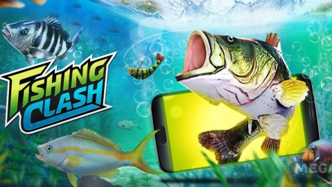 Fishing Clash