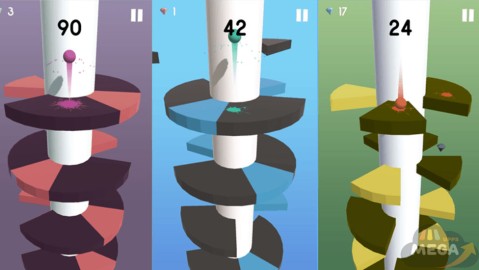 Helix Jump