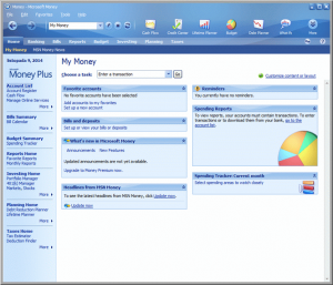 microsoft money plus sunset deluxe ويندوز