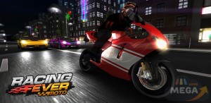 racing fever game