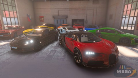 Real Car Parking Master