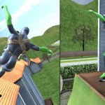 صور Rope Frog Ninja Hero