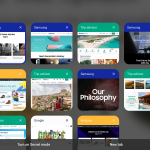 صور Samsung Internet Browser