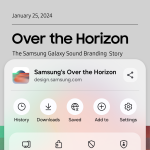 صور Samsung Internet Browser