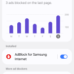 صور Samsung Internet Browser