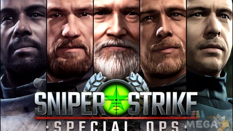 Sniper Strike