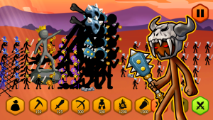 stickman battle stick war fight apk