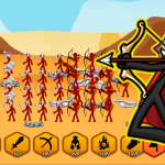 صور Stickman Battle War Fight