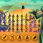 صور Stickman Battle War Fight
