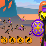 صور Stickman Battle War Fight