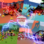 صور Stickman Battle War Fight