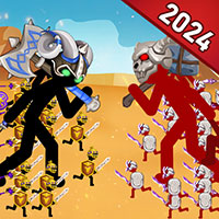 Stickman Battle War Fight