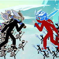 Stickman Battle War Fight
