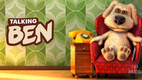 Talking Ben the Dog