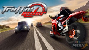 traffic rider game
