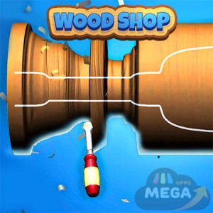 wood shop game