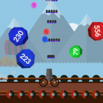 ball blast للايفون