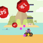 ball blast للايباد